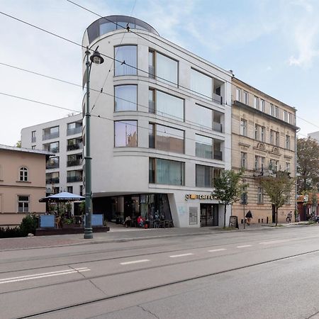 Kraków Apartment near Opera Krakowska by Renters Prestige Eksteriør bilde