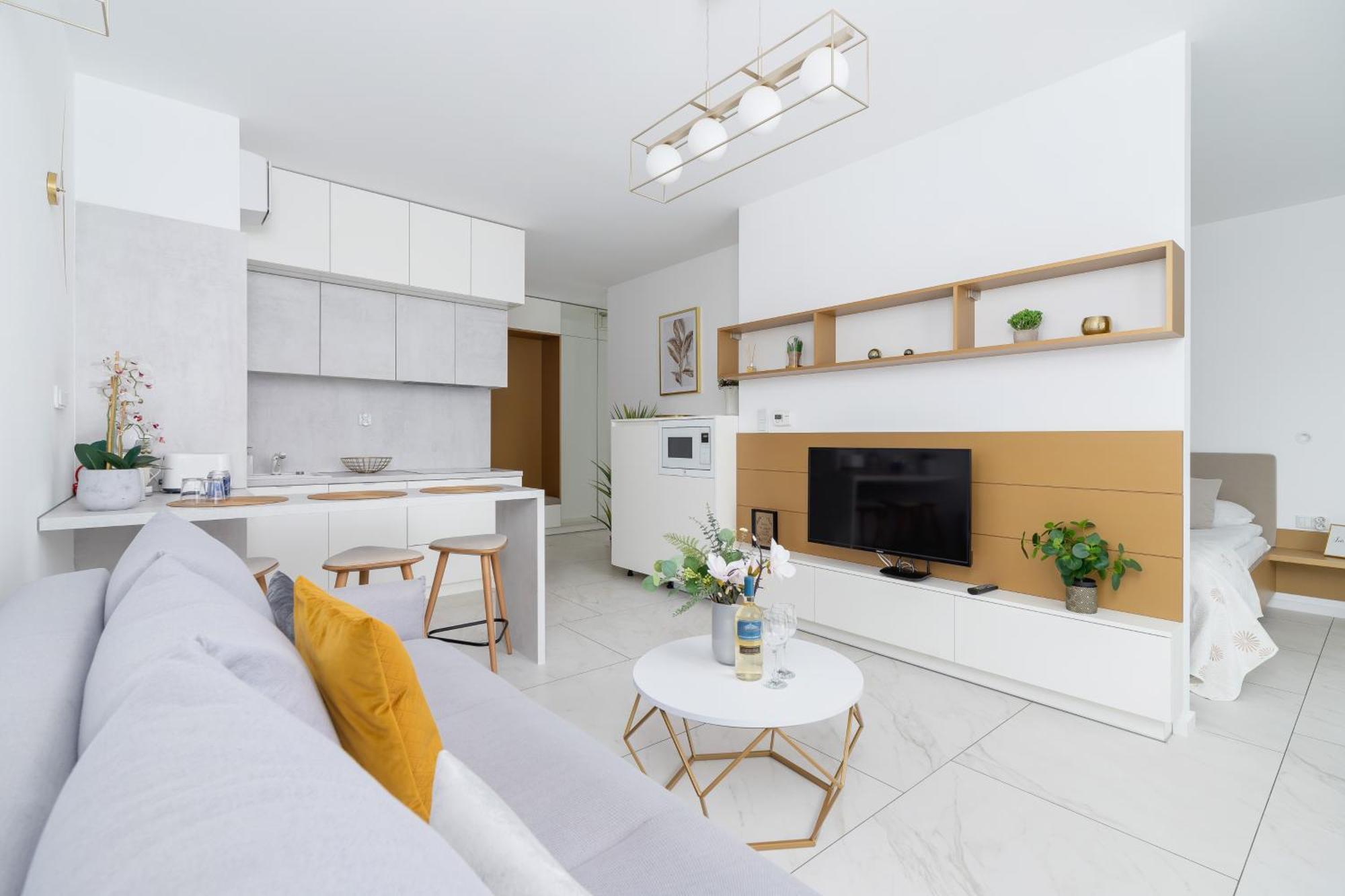 Kraków Apartment near Opera Krakowska by Renters Prestige Eksteriør bilde