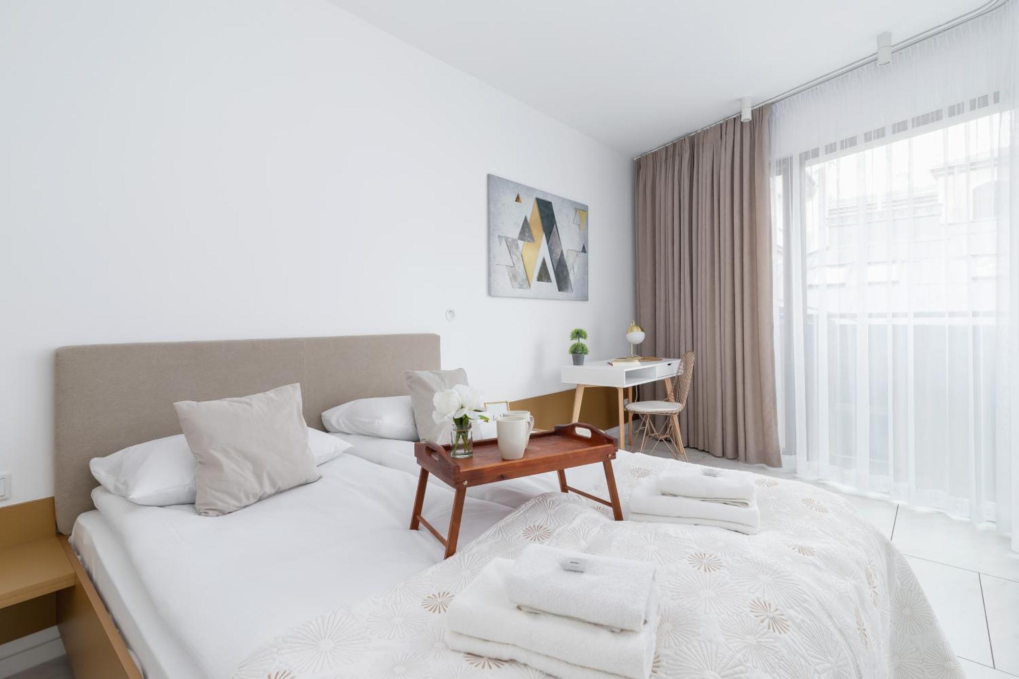 Kraków Apartment near Opera Krakowska by Renters Prestige Eksteriør bilde