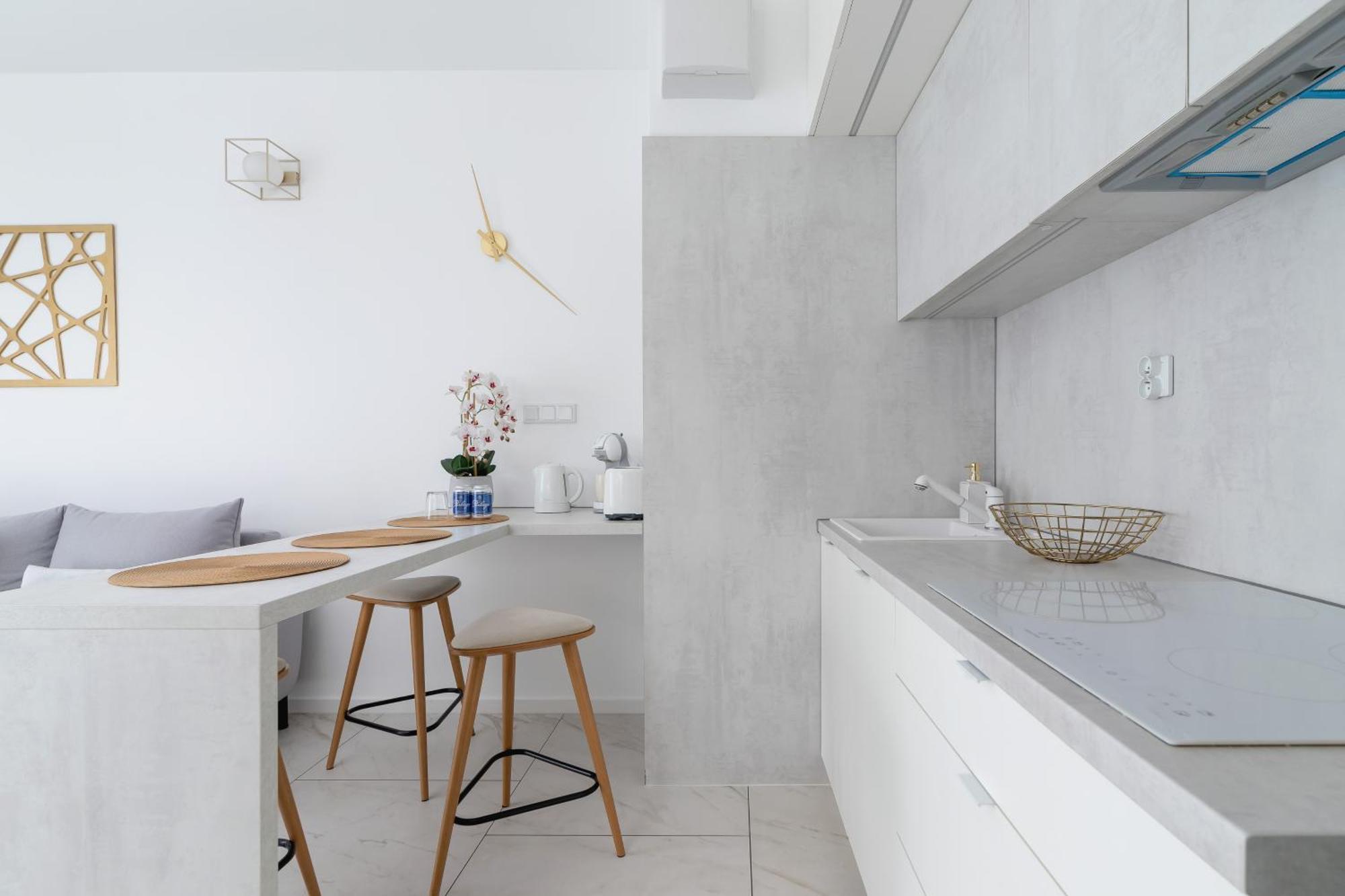 Kraków Apartment near Opera Krakowska by Renters Prestige Eksteriør bilde