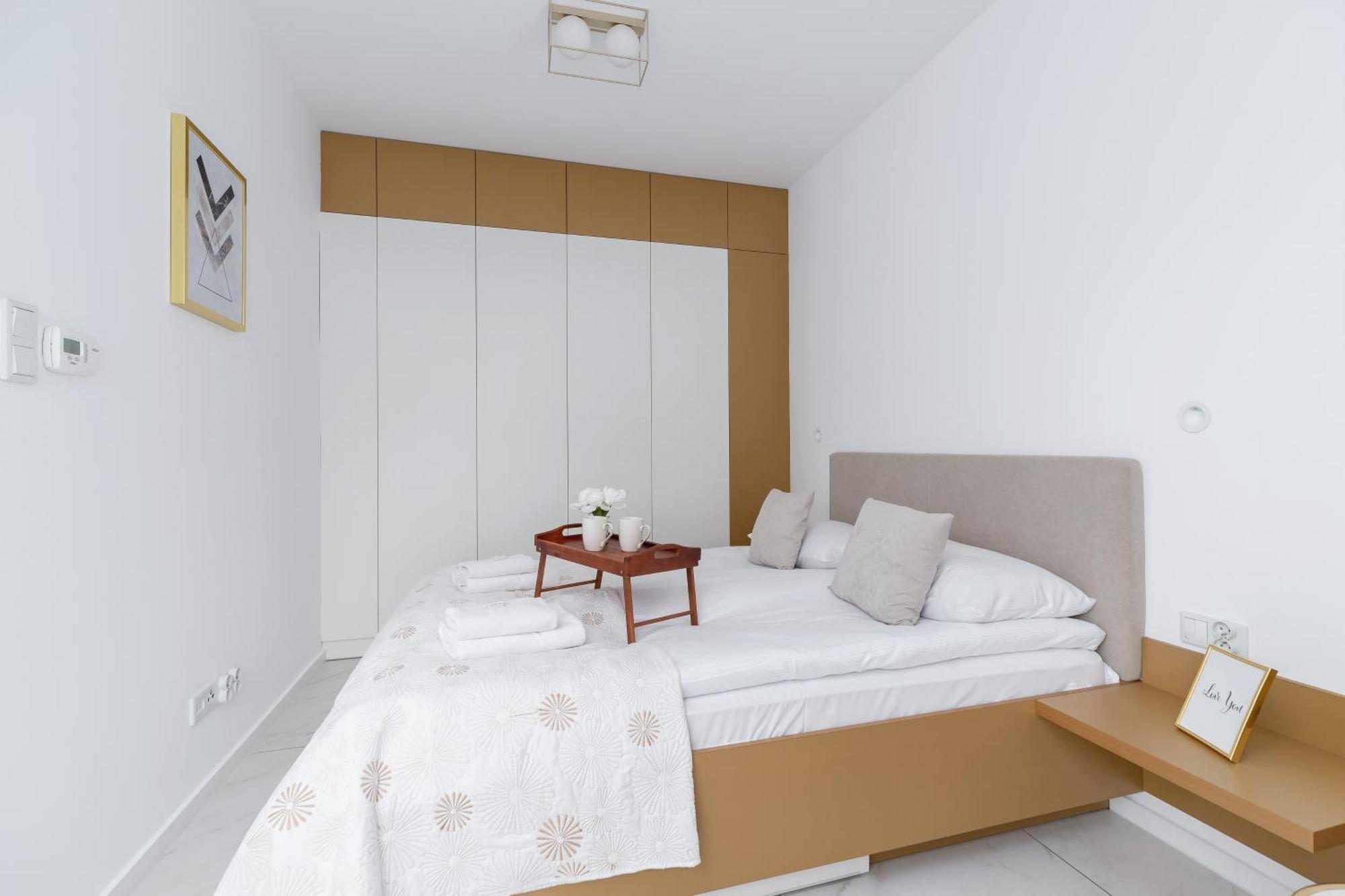 Kraków Apartment near Opera Krakowska by Renters Prestige Eksteriør bilde