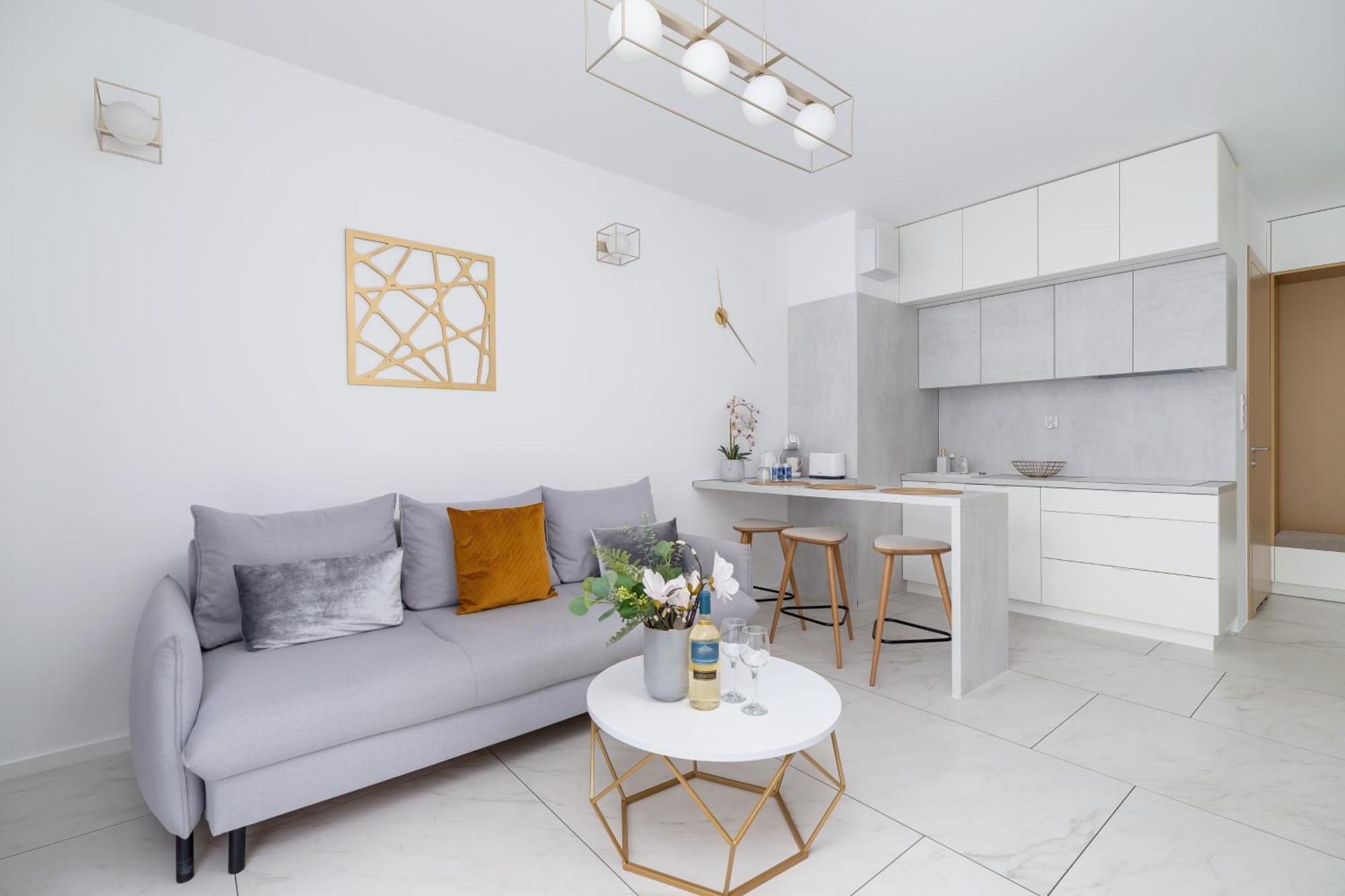 Kraków Apartment near Opera Krakowska by Renters Prestige Eksteriør bilde