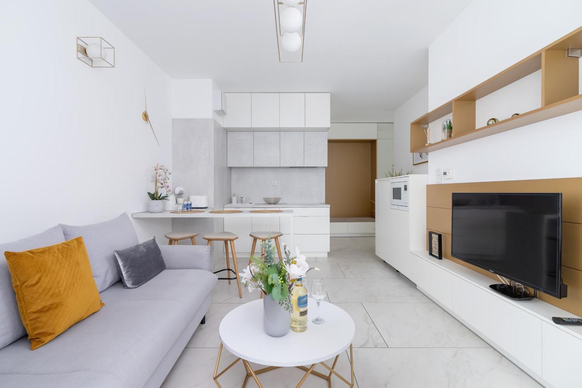 Kraków Apartment near Opera Krakowska by Renters Prestige Eksteriør bilde