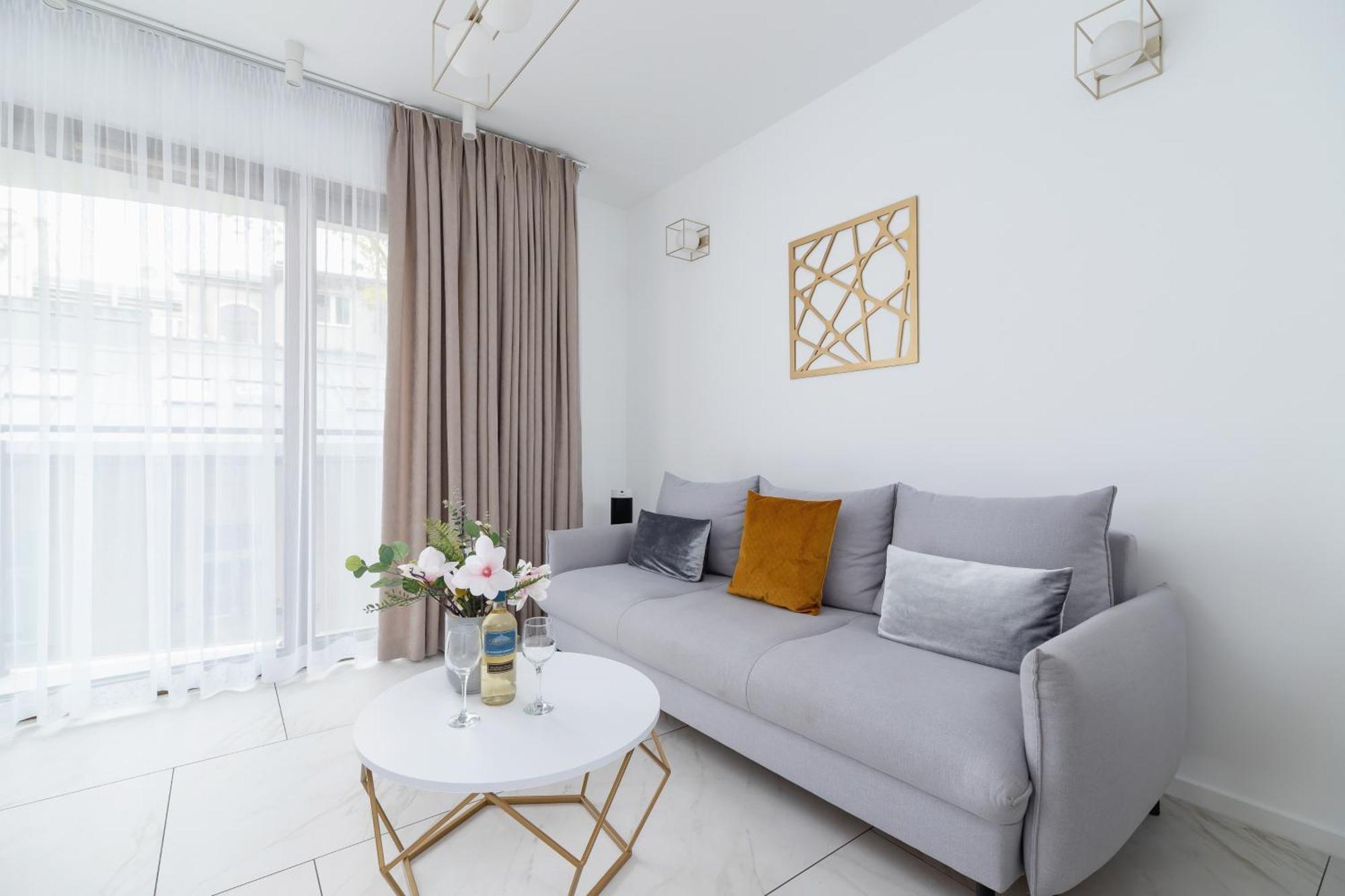 Kraków Apartment near Opera Krakowska by Renters Prestige Eksteriør bilde