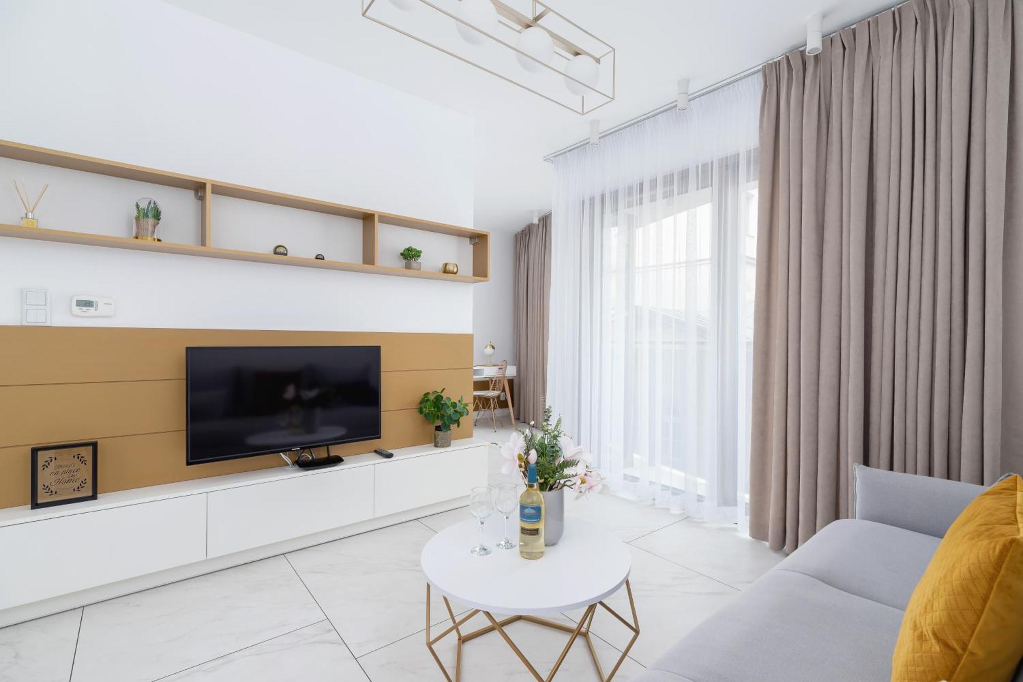 Kraków Apartment near Opera Krakowska by Renters Prestige Eksteriør bilde