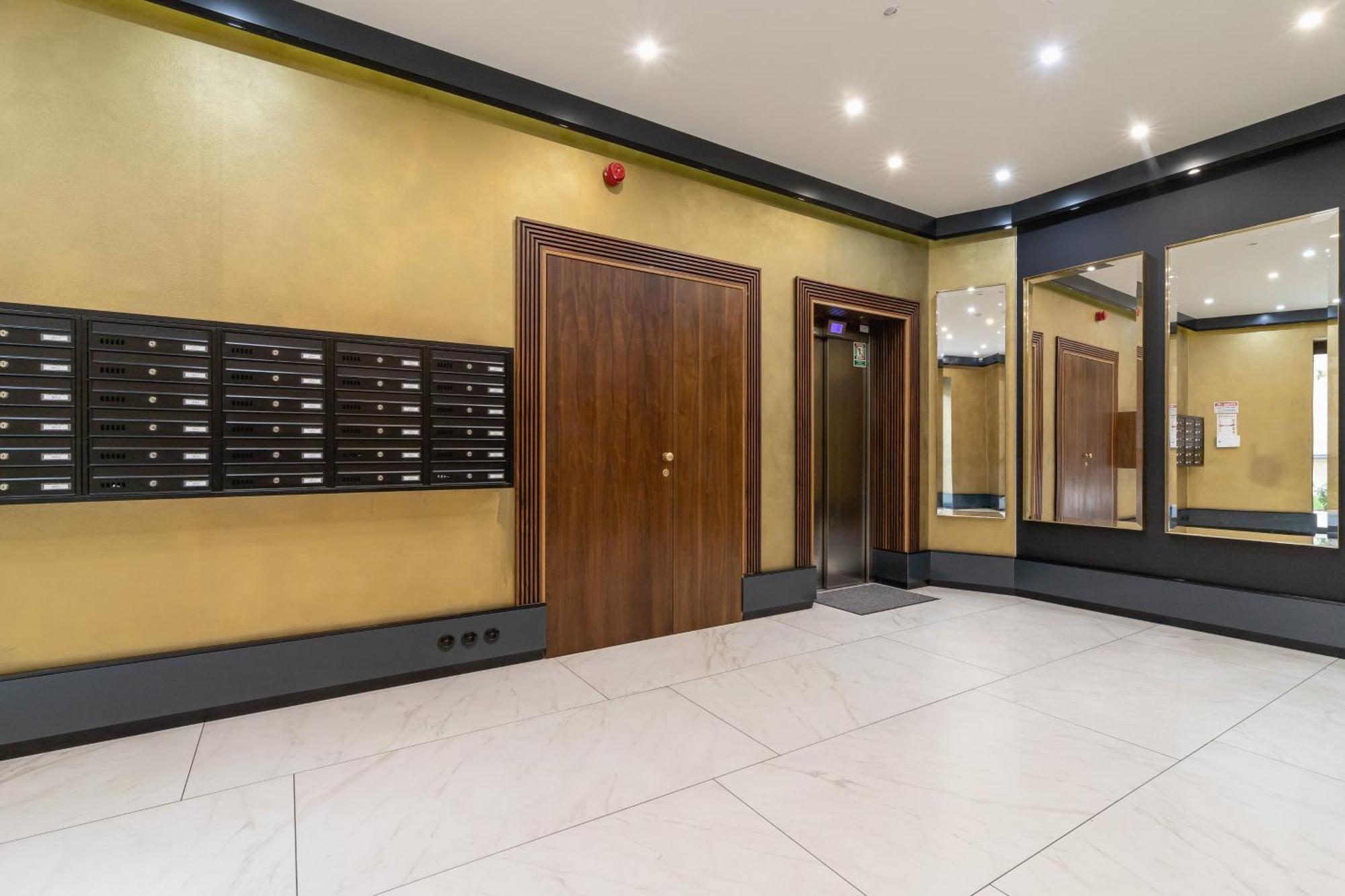 Kraków Apartment near Opera Krakowska by Renters Prestige Eksteriør bilde