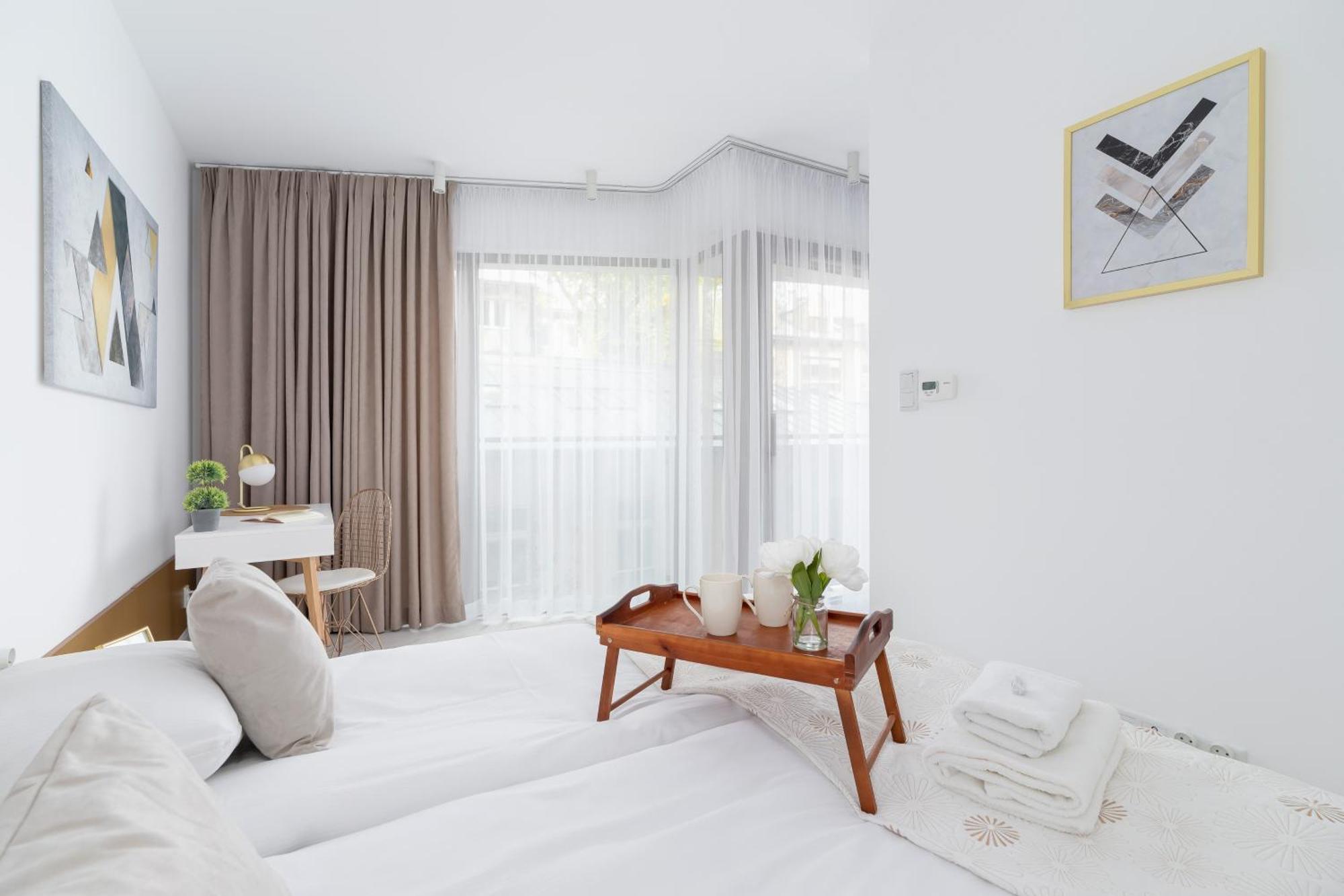 Kraków Apartment near Opera Krakowska by Renters Prestige Eksteriør bilde