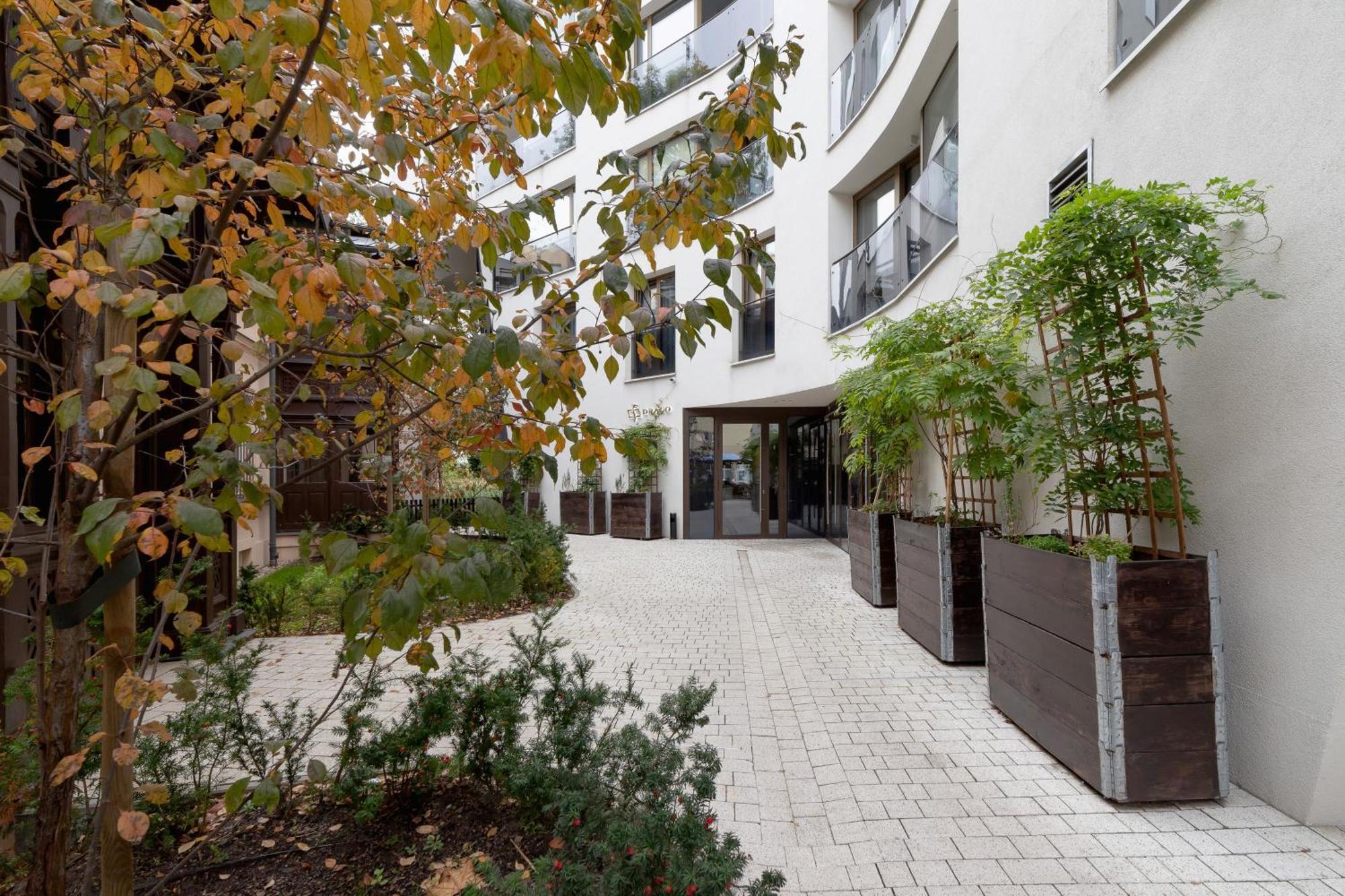 Kraków Apartment near Opera Krakowska by Renters Prestige Eksteriør bilde