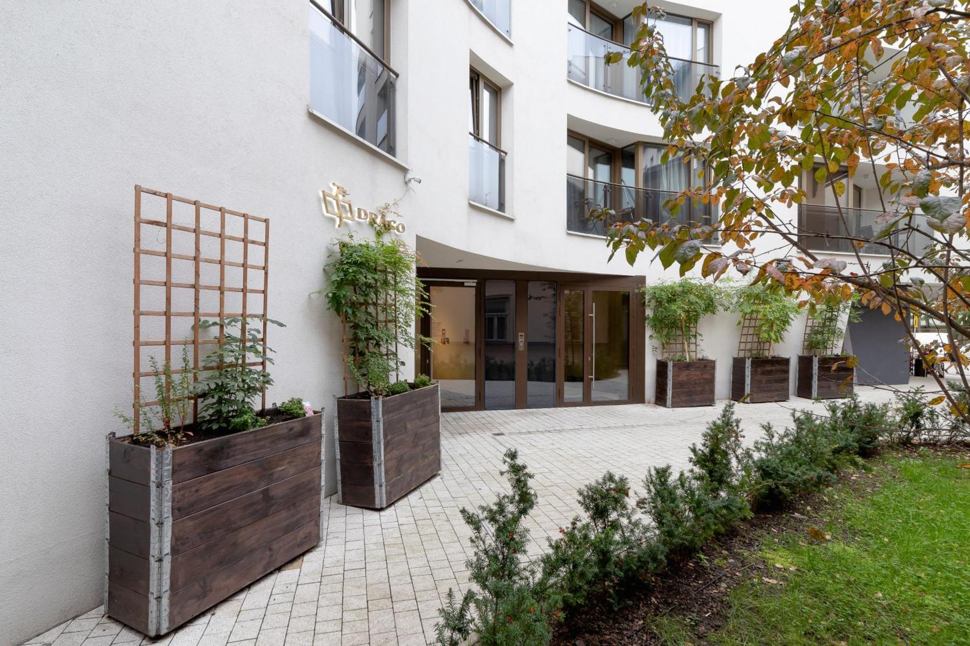 Kraków Apartment near Opera Krakowska by Renters Prestige Eksteriør bilde